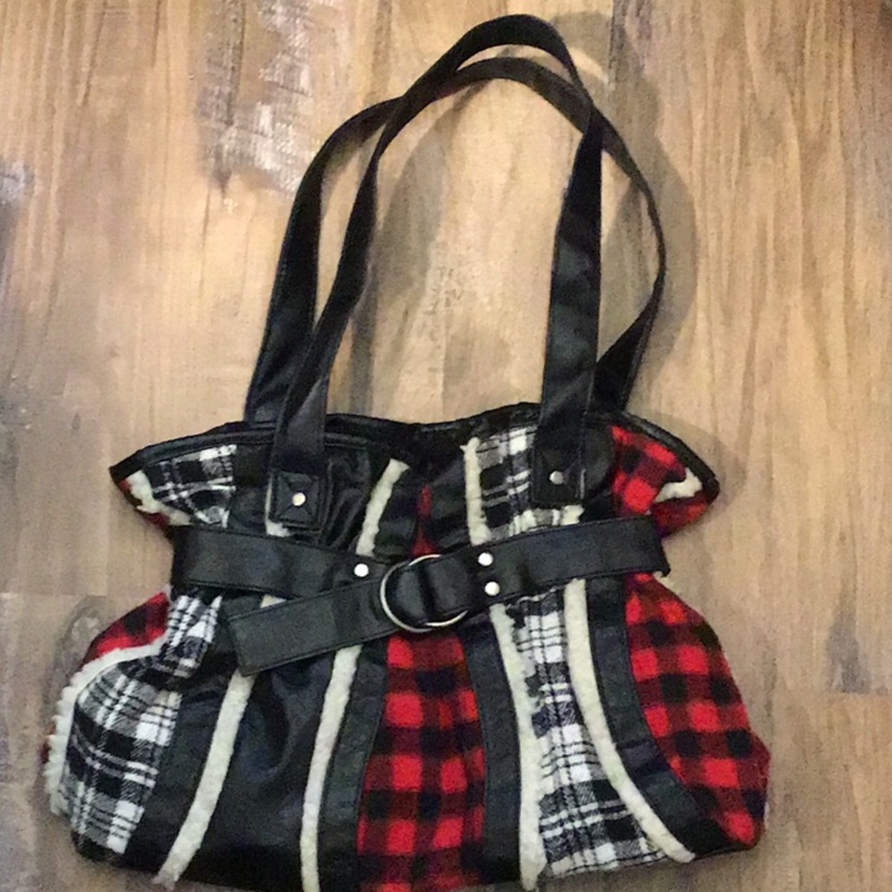 Cute colorful little purse